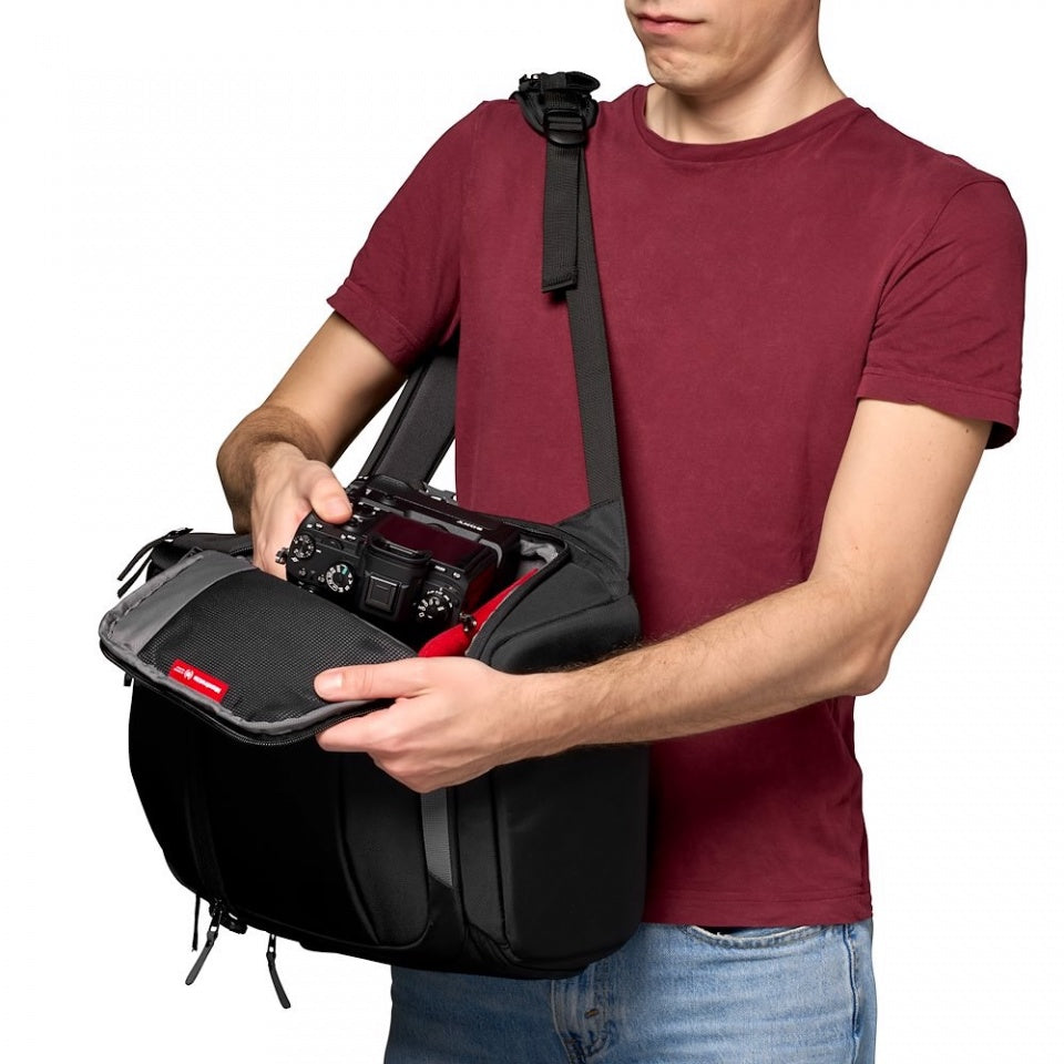 MOCHILA MANFROTTO ADVANCE FAST M III MB MA3-BP-FM