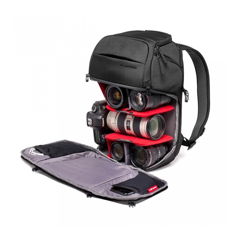 MOCHILA MANFROTTO ADVANCE FAST M III MB MA3-BP-FM