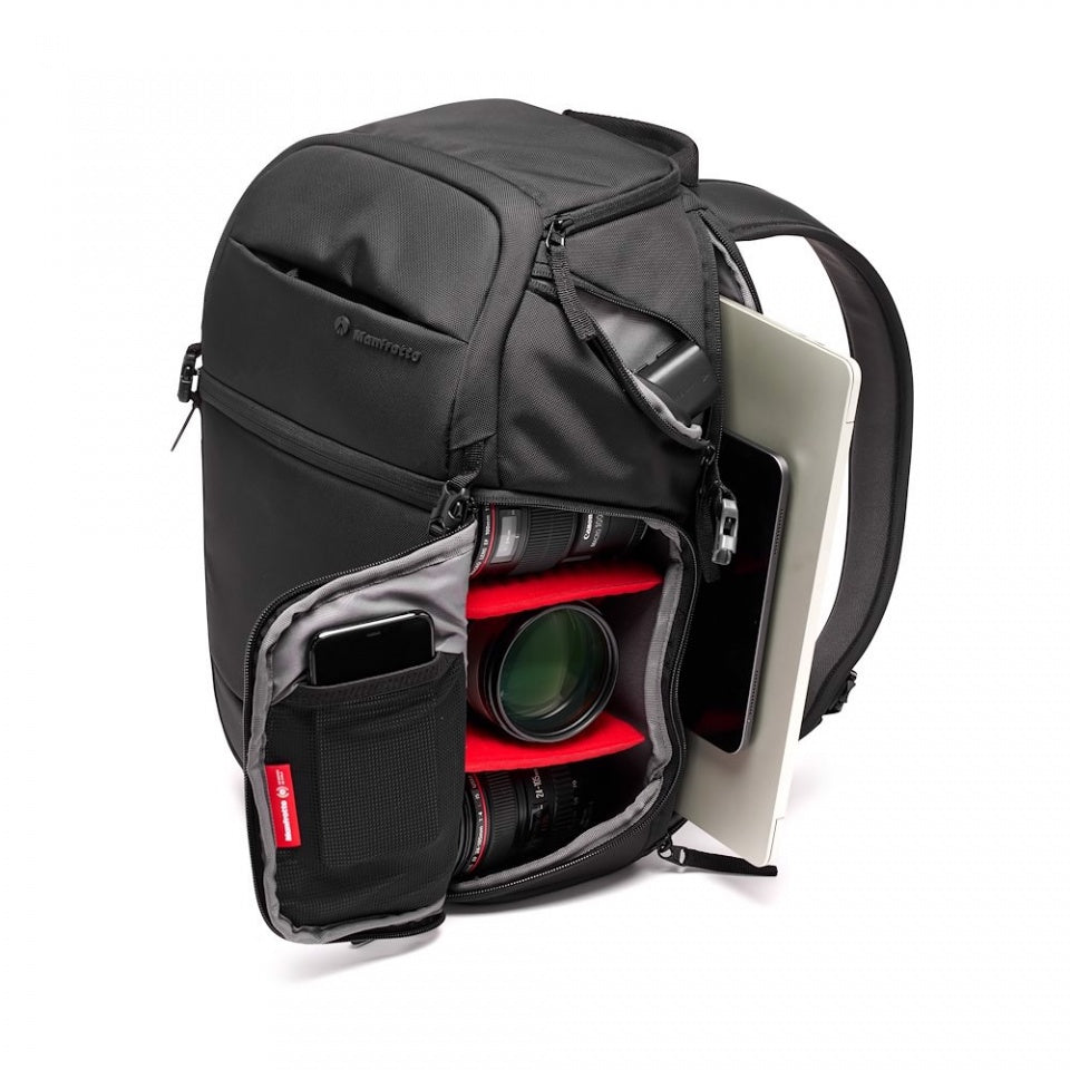 MOCHILA MANFROTTO ADVANCE FAST M III MB MA3-BP-FM