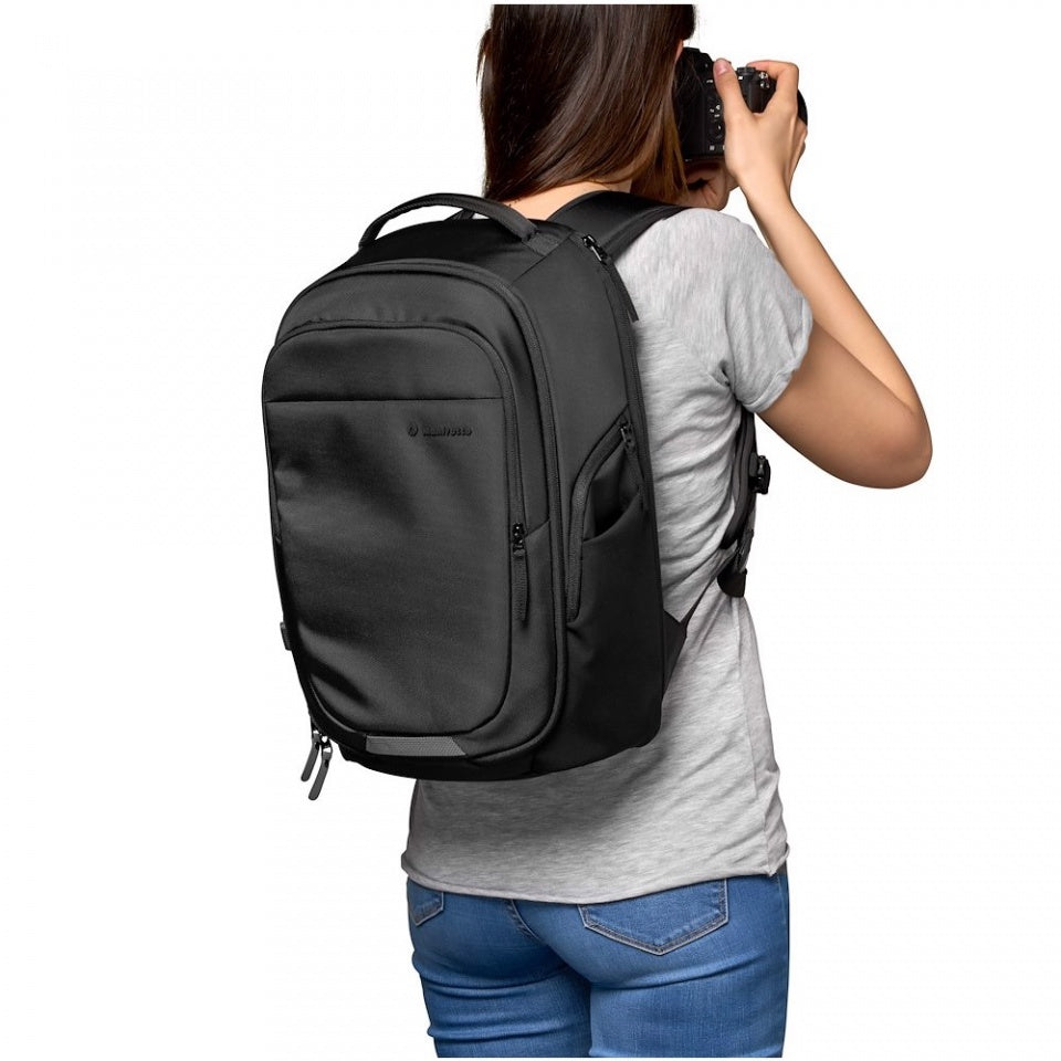 MALETIN MANFROTTOADVANCED GEAR BACKPACK M III