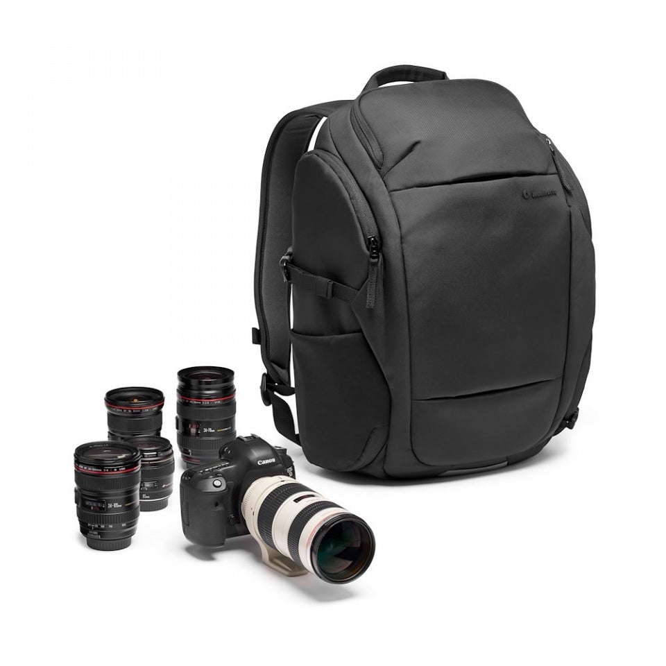 MALETIN MANFROTTO ADVANCED TRVEL BACKPACK M III MB MA3-BP-T