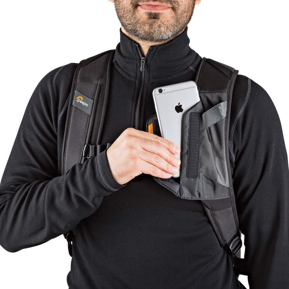 MALETIN LOWEPRO DRONE GUARD BP 250 BLACK