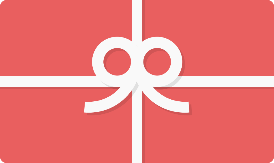 Tarjeta de Regalo Gift Card