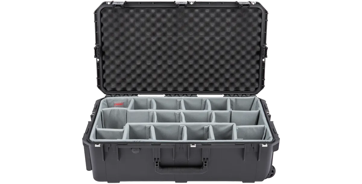 CASE SKB 3I-3016-10DT MODULAR Y FOAM