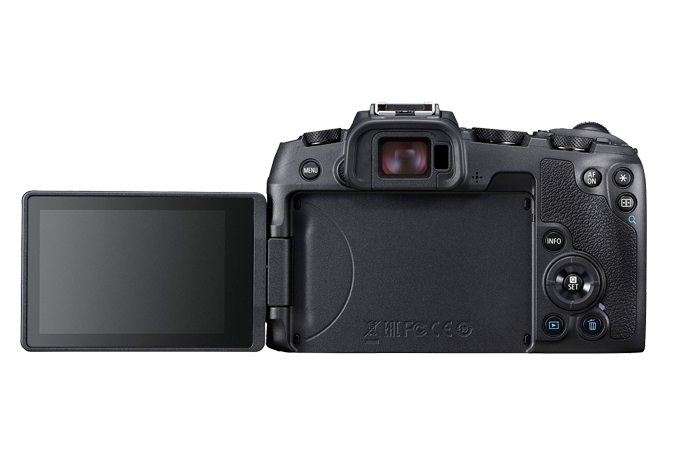 CAMARA EOS RP BODY