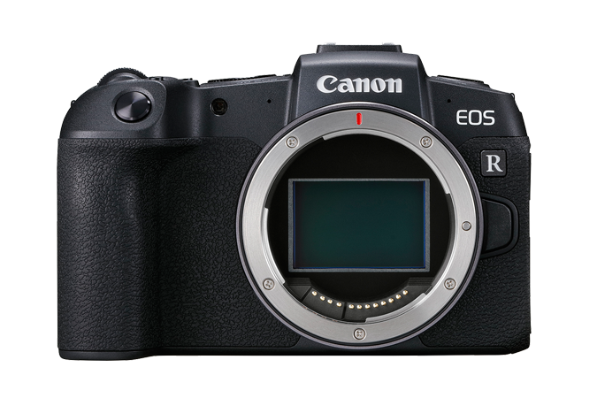 CAMARA EOS RP BODY