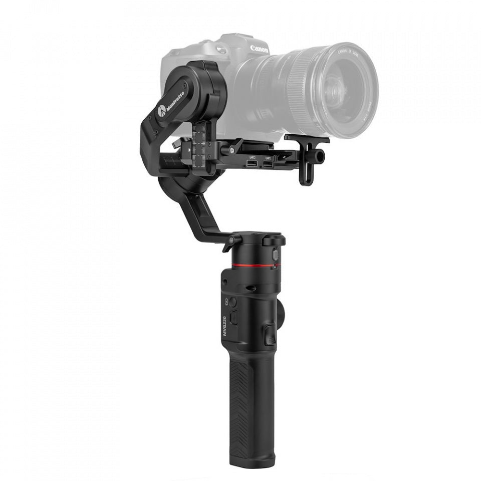 GIMBAL MANFROTO 2KG MVG220