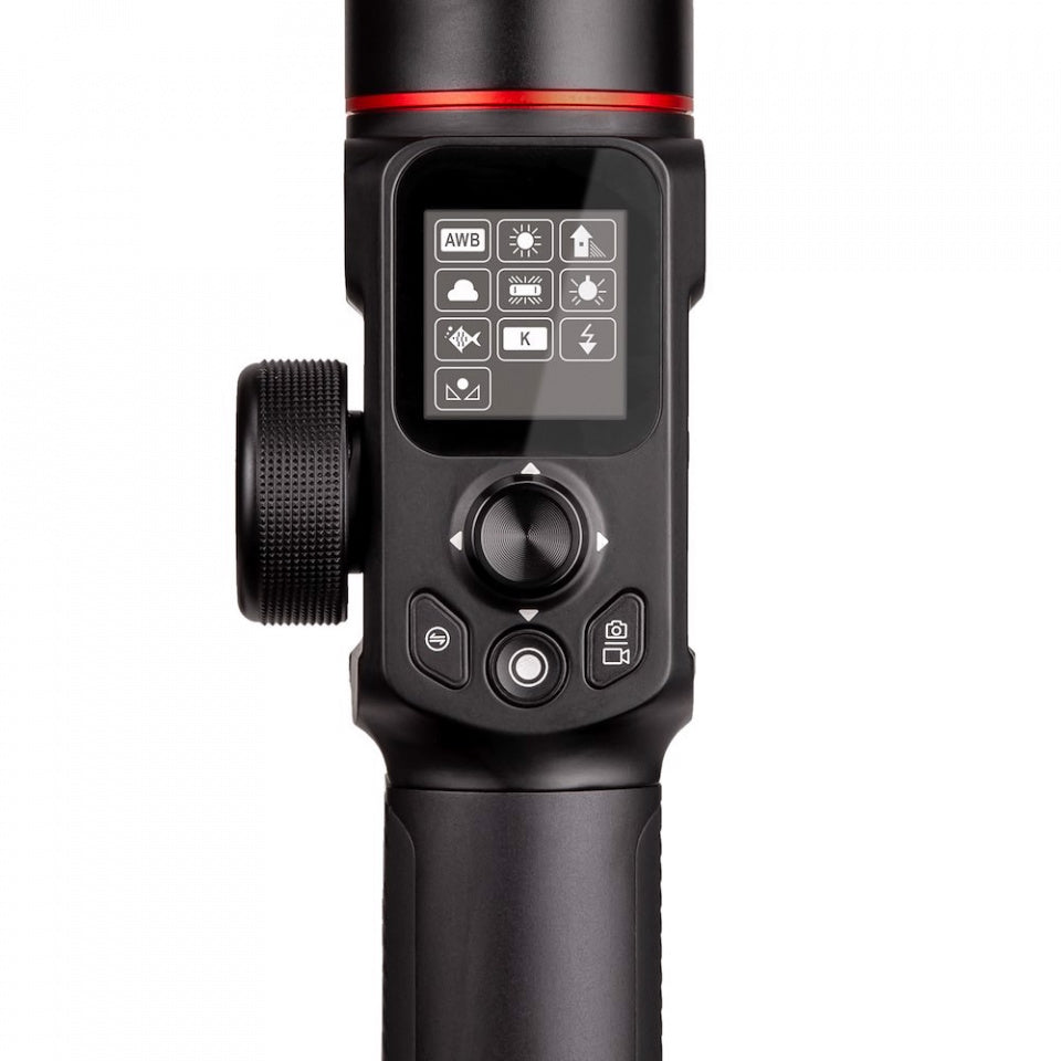 GIMBAL MANFROTO 2KG MVG220