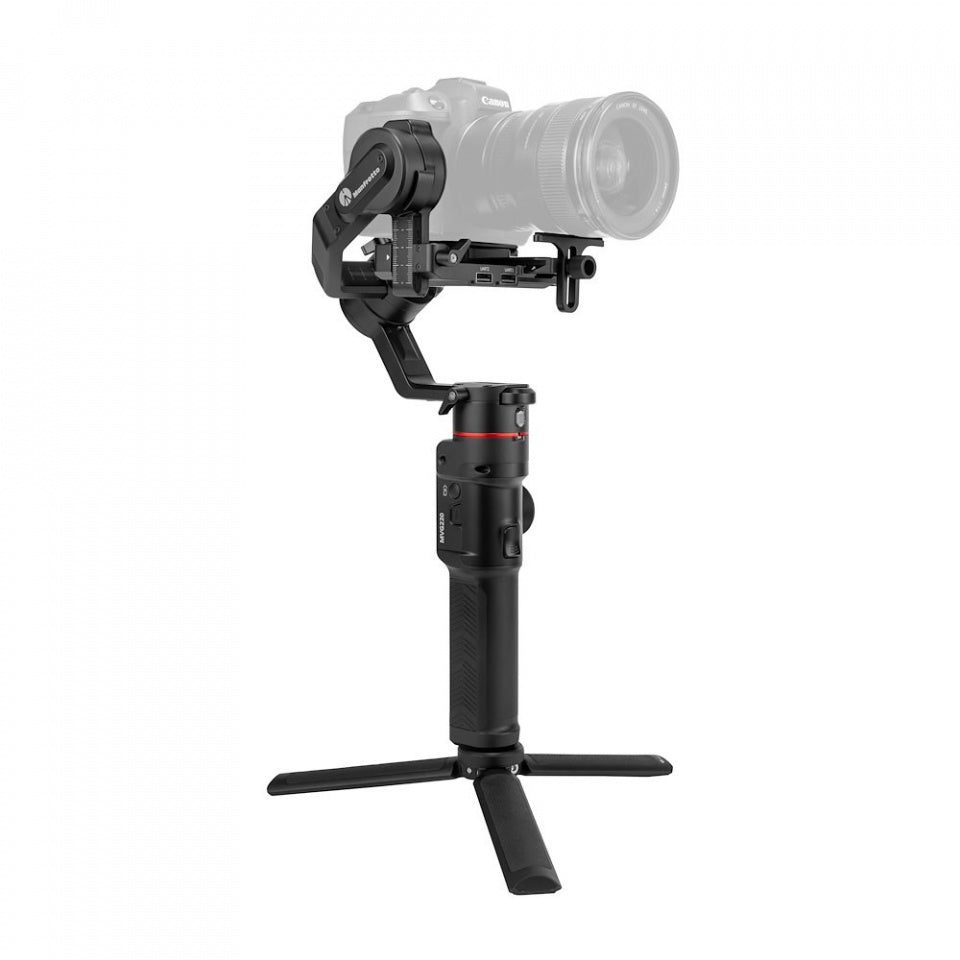 GIMBAL MANFROTO 2KG MVG220