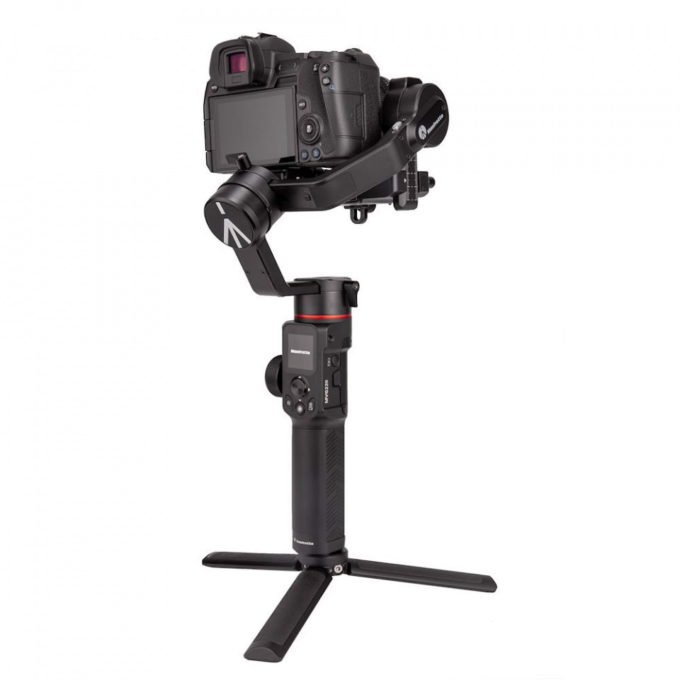 GIMBAL MANFROTO 2KG MVG220