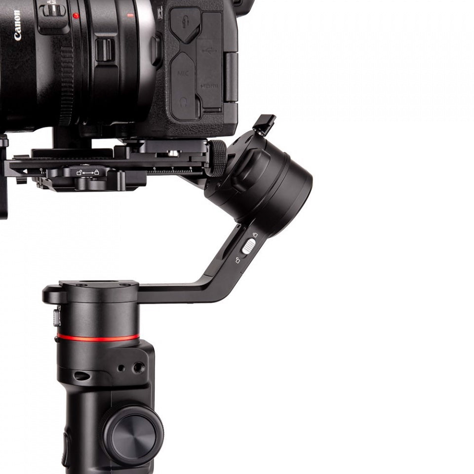 GIMBAL MANFROTO 2KG MVG220