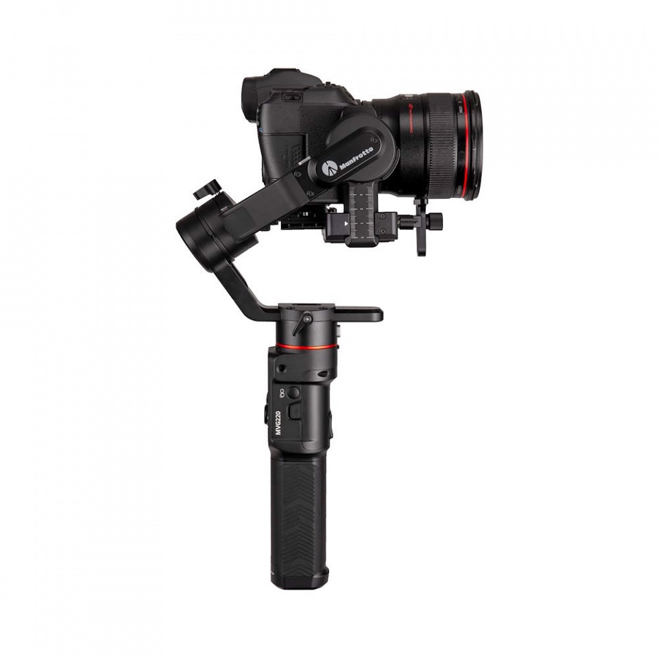 GIMBAL MANFROTO 2KG MVG220