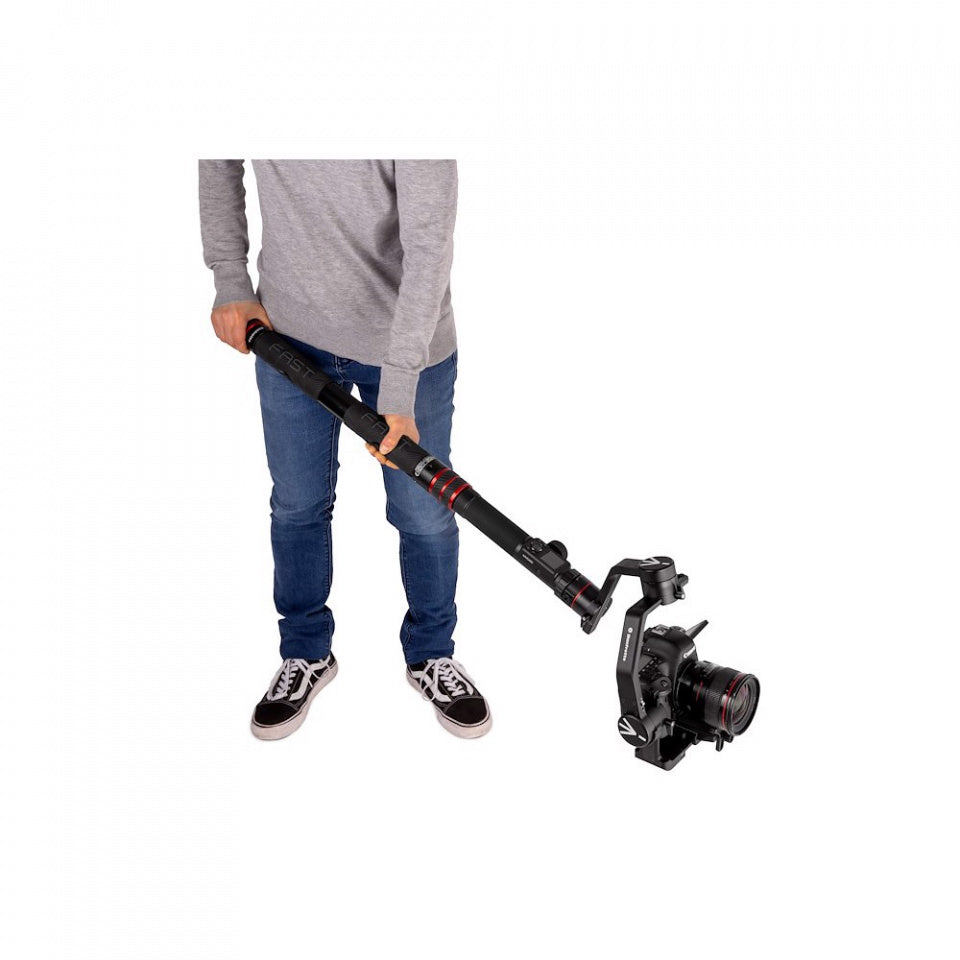 BRAZO EXTENCION MANFROTTO RAPIDA GIMBAL CARBON MVGBF-CF