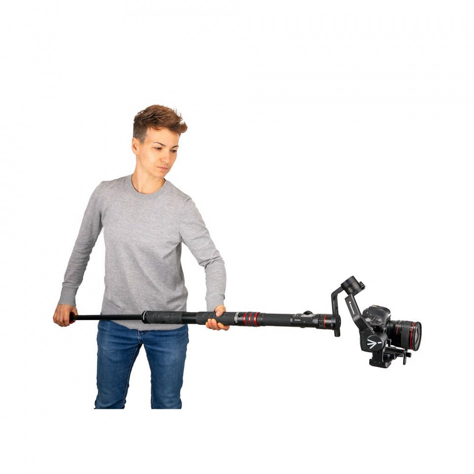 BRAZO EXTENCION MANFROTTO RAPIDA GIMBAL CARBON MVGBF-CF
