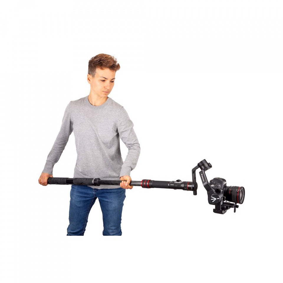 BRAZO EXTENCION MANFROTTO RAPIDA GIMBAL CARBON MVGBF-CF