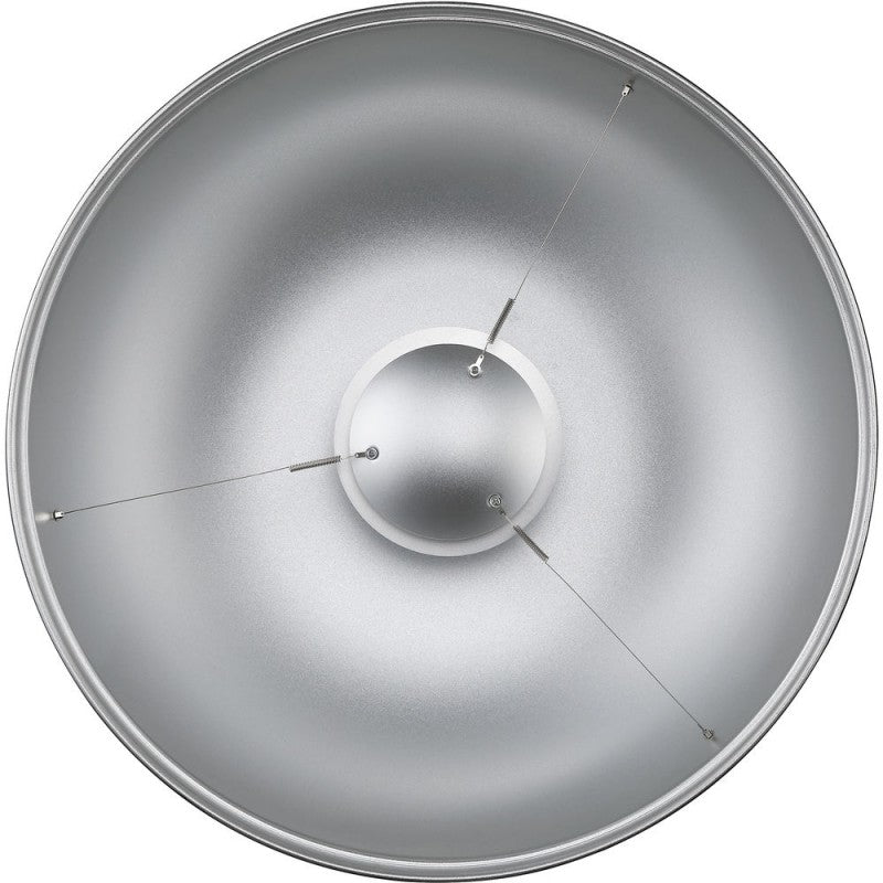 REFLECTOR BEAUTY DISH PRO GODOX 54CM SILVER BDR-S55
