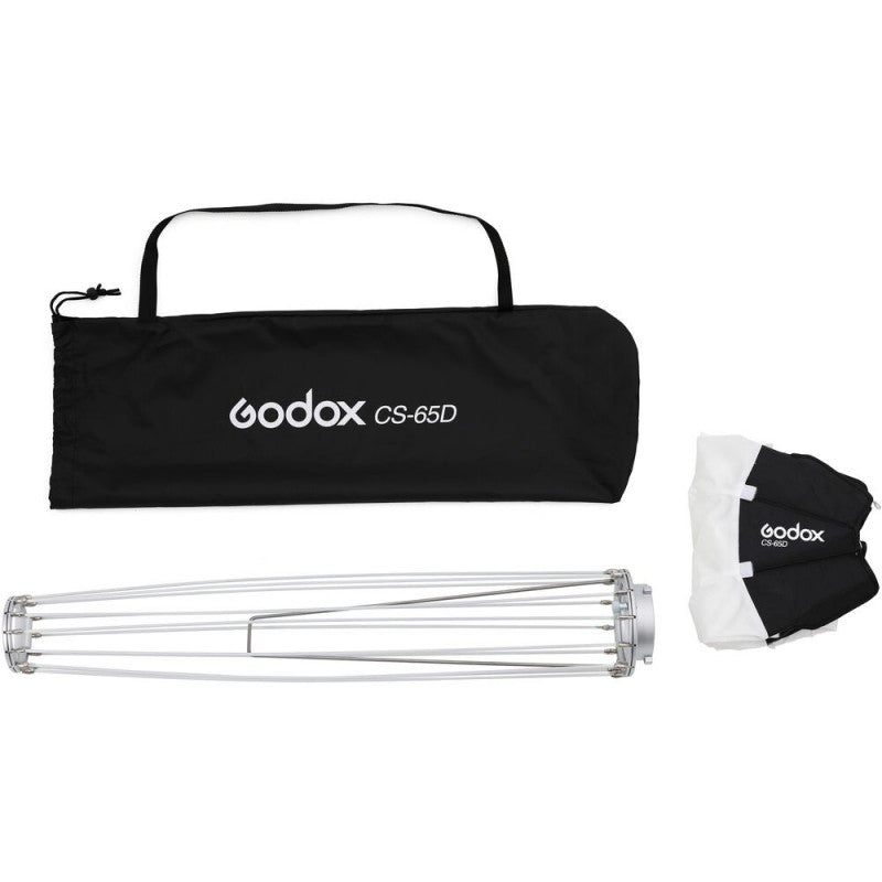 SOFTBOX GODOX TIPO LINTERNA 65CM CS-65D