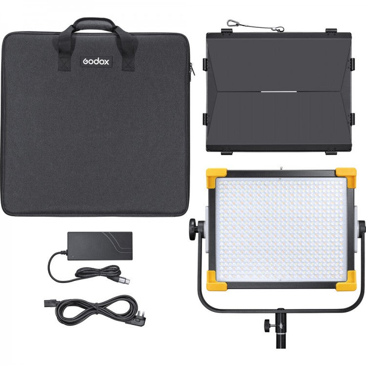 PANEL DE LUZ LED RGB LD75R
