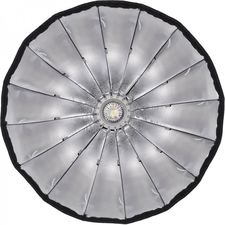 SOFTBOX PARABOLICO GODOX 90CM QR-P90