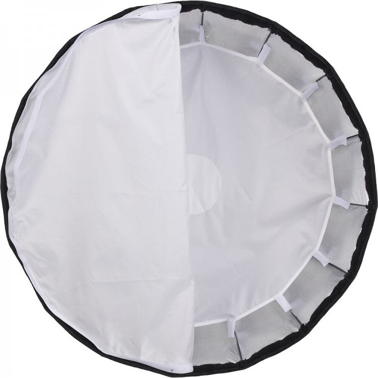 SOFTBOX PARABOLICO GODOX 90CM QR-P90