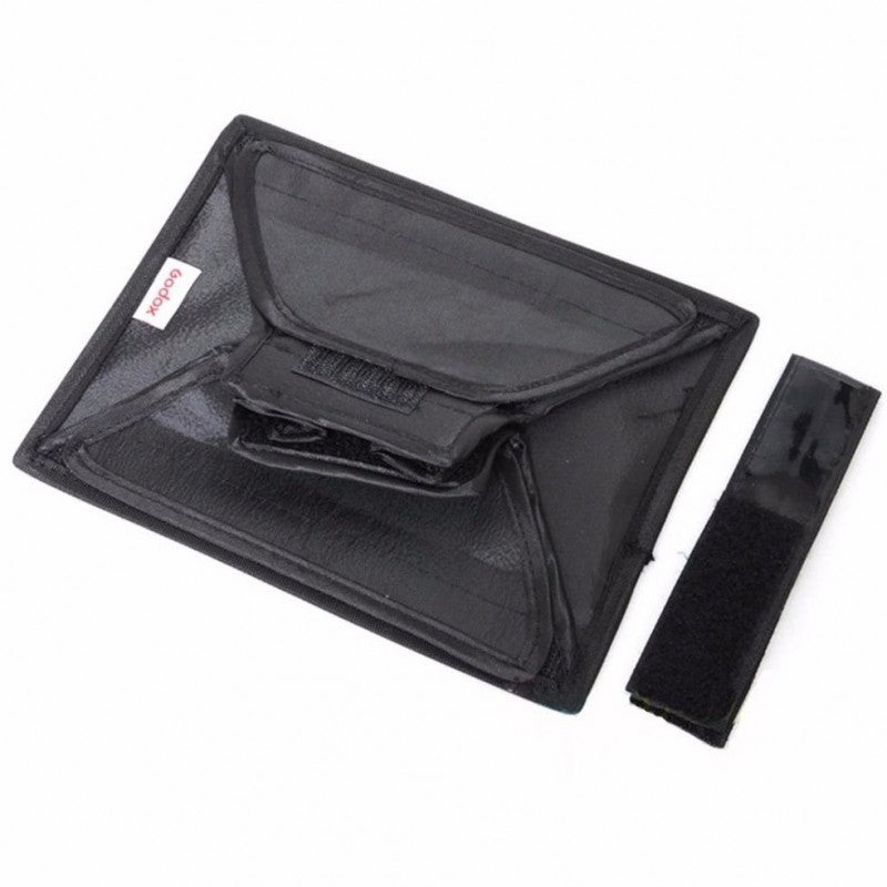 SOFTBOX PORTABLE GODOX PARA SPEEDLITE 15X20CM SB1520