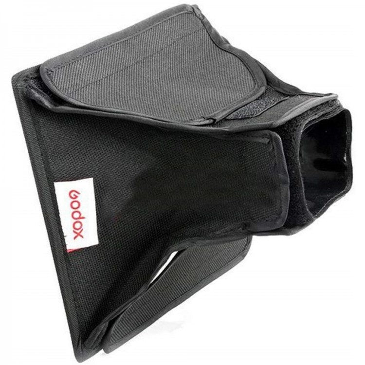 SOFTBOX PORTABLE GODOX PARA SPEEDLITE 20X30CM SB2030
