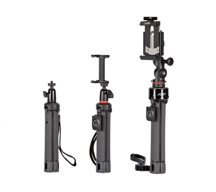 TELEPOD MOBILE JOBY 2 EN 1 BT