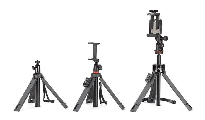 TELEPOD MOBILE JOBY 2 EN 1 BT