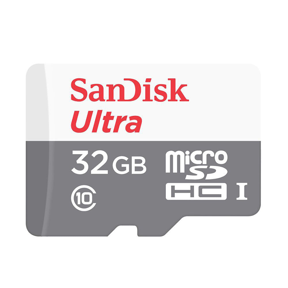 MEMORIA SANDISK  ULTRA MICRO 32G