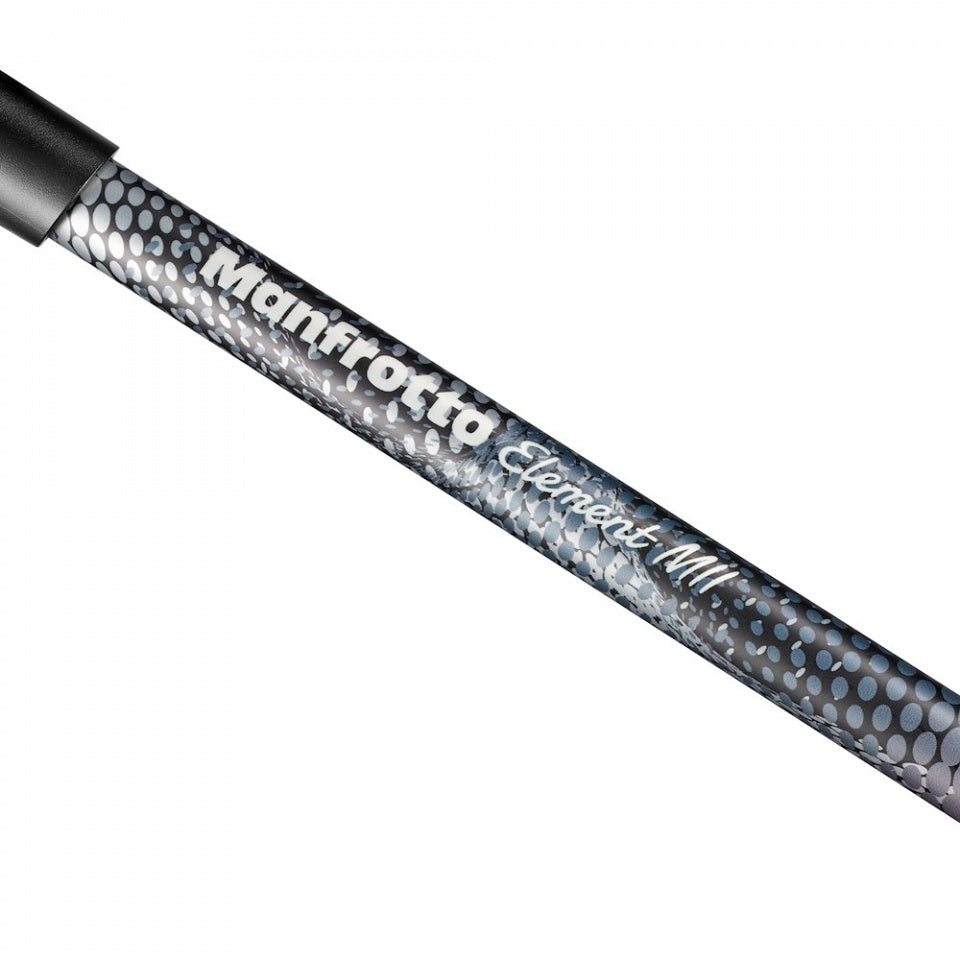 TRIPODE MANFROTTO ELEMENT MII MKELMII4BK-BH