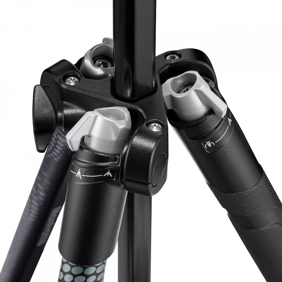 TRIPODE MANFROTTO ELEMENT MII MKELMII4BK-BH