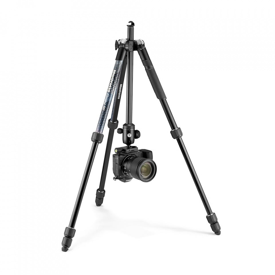 TRIPODE MANFROTTO ELEMENT MII MKELMII4BK-BH