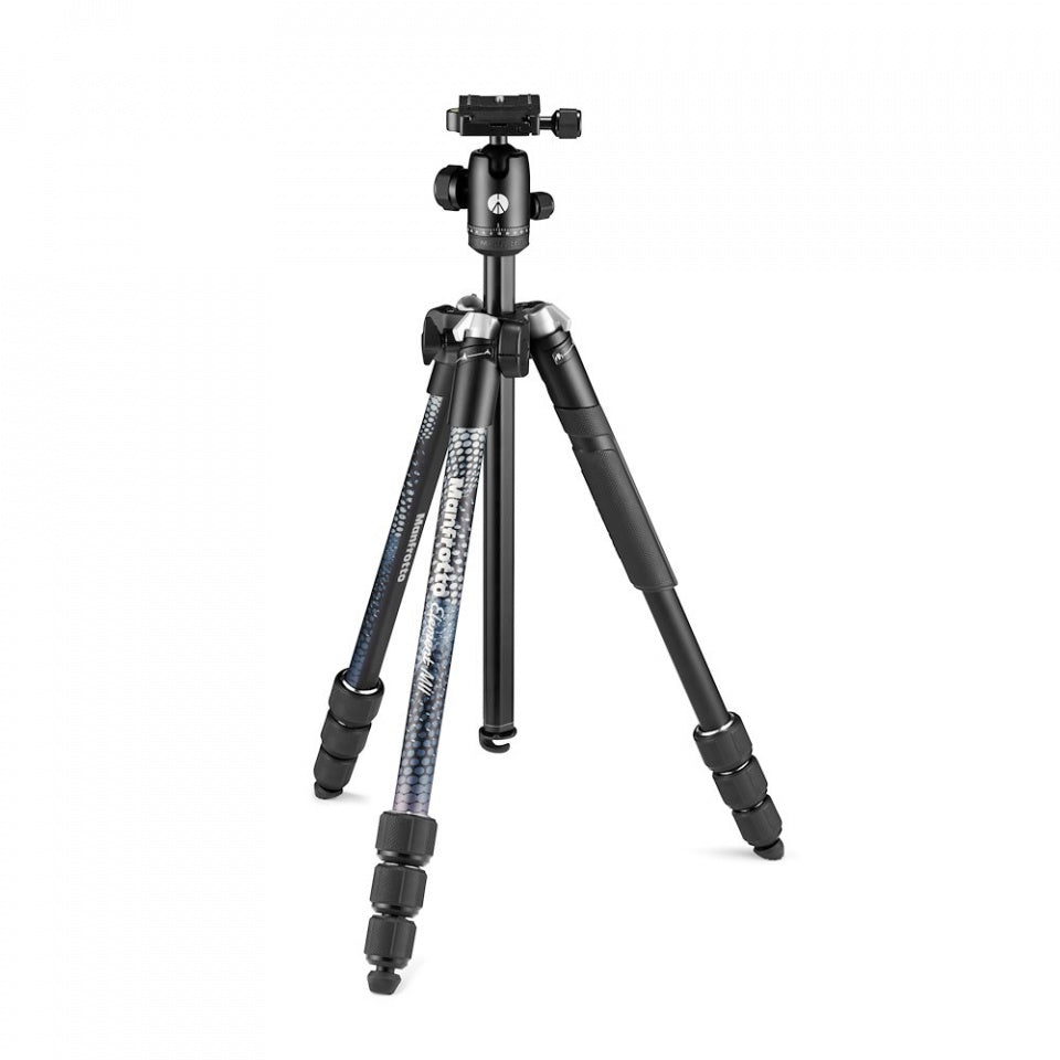TRIPODE MANFROTTO ELEMENT MII MKELMII4BK-BH