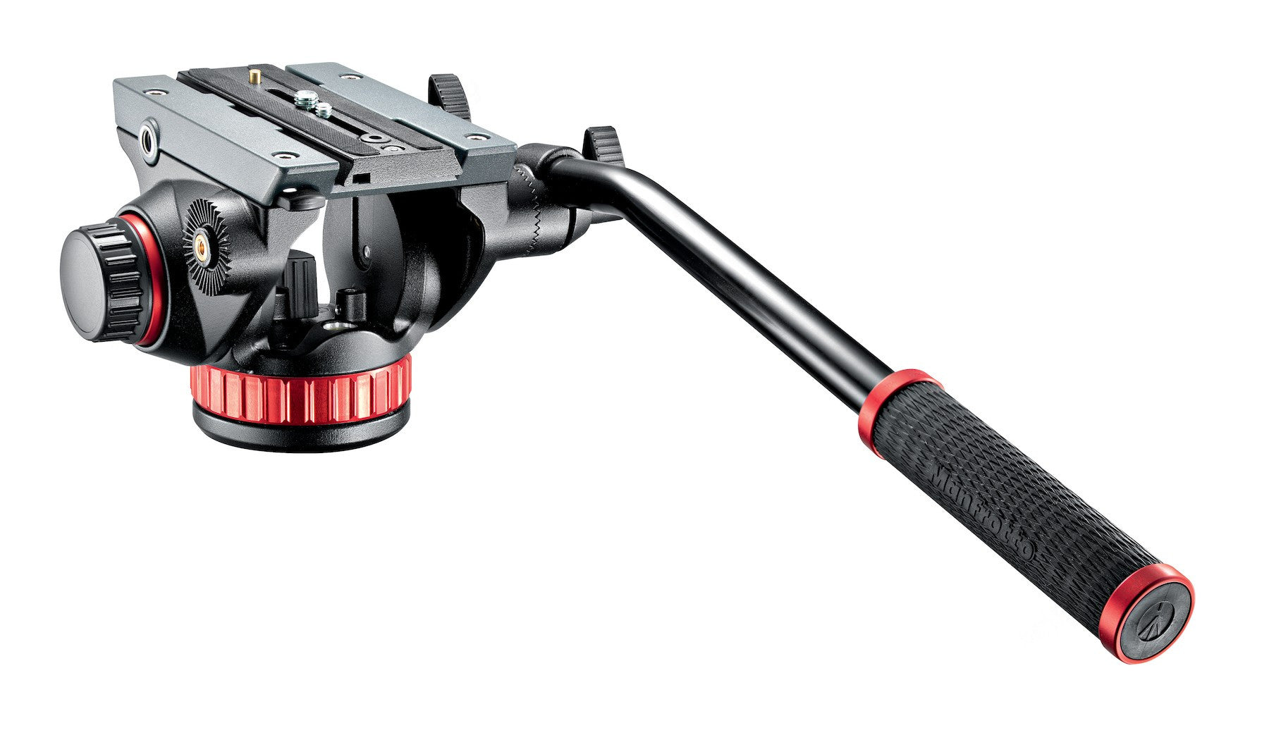 PRO VIDEO HEAD FLAT BASE-MSIZE MVH502AH
