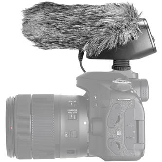 MICROFONO VIDPRO SHOTGUN XM-45