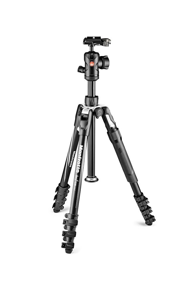 TRIPODE MANFROTO BEFREE 2 EN1 MKBFRLA4B-BHM