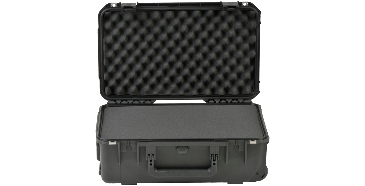 CASE SKB ISERIE 2011-7B CUBED FOAM