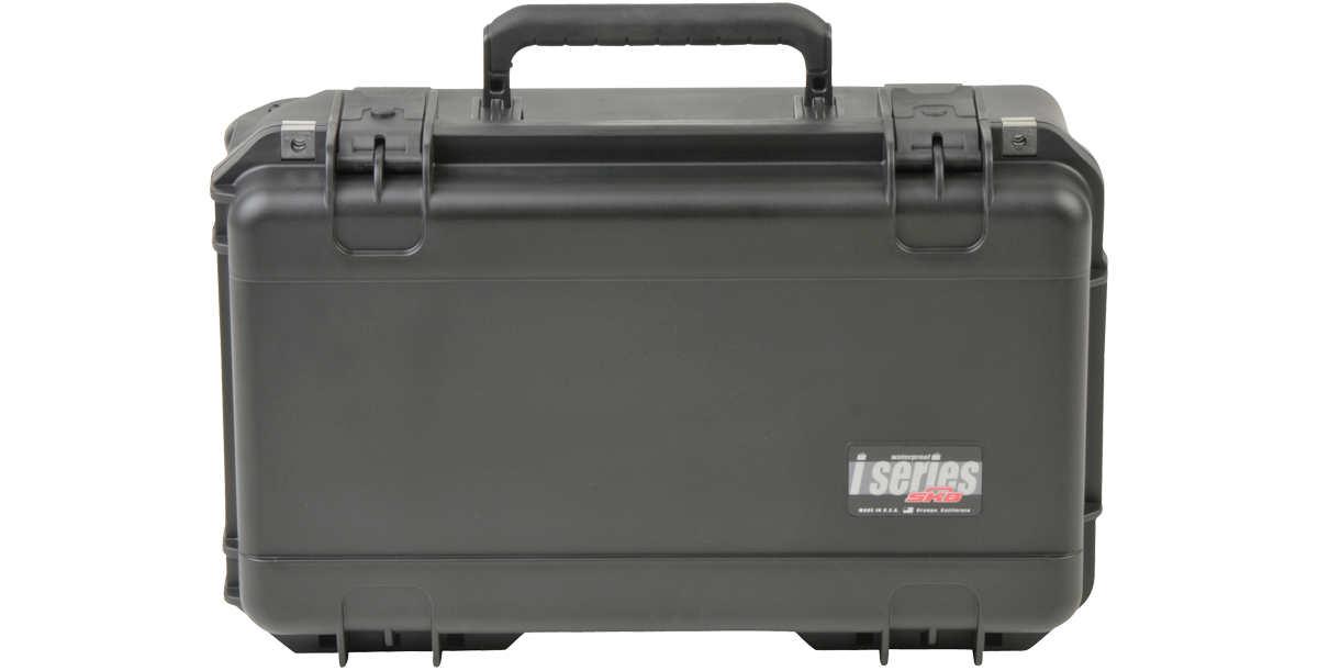 CASE SKB ISERIE 2011-7B CUBED FOAM