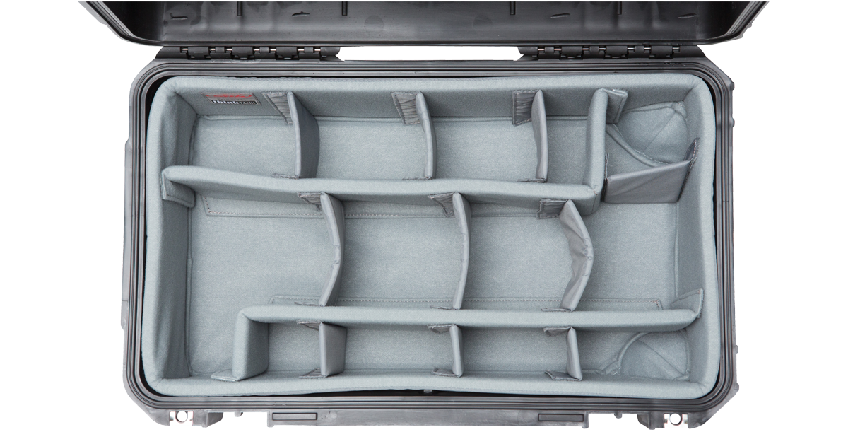 CASE SKB ISERIES 2011-7DL W/THINK TANK