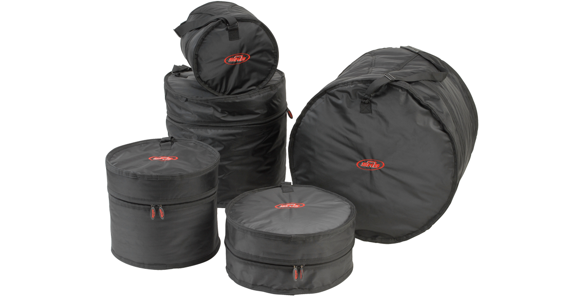 SKB DRUM GIG BAG (5 PIEZAS) 1SKB-DBS1