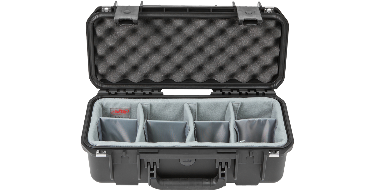 CASE SKB ISERIES 3I-1706-6DT W/THIK TANK