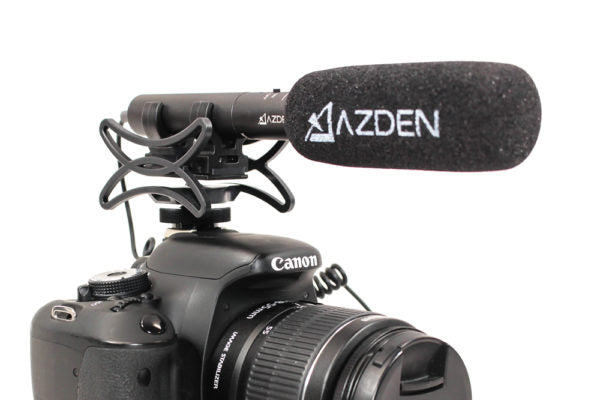 MICROFONO AZDEN SMX-10