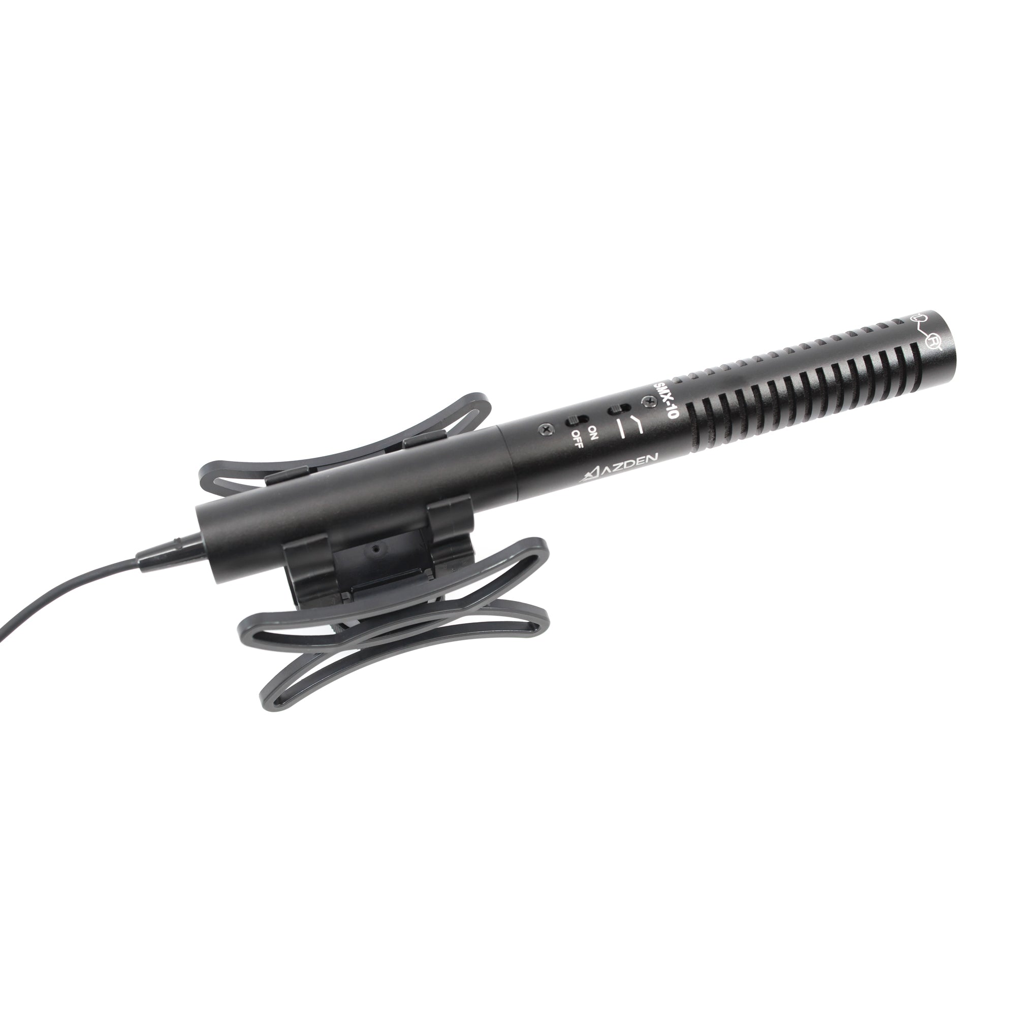 MICROFONO AZDEN SMX-10