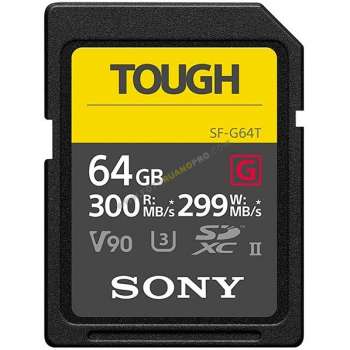 MEMORIA SD SONY 64GB TOUGH