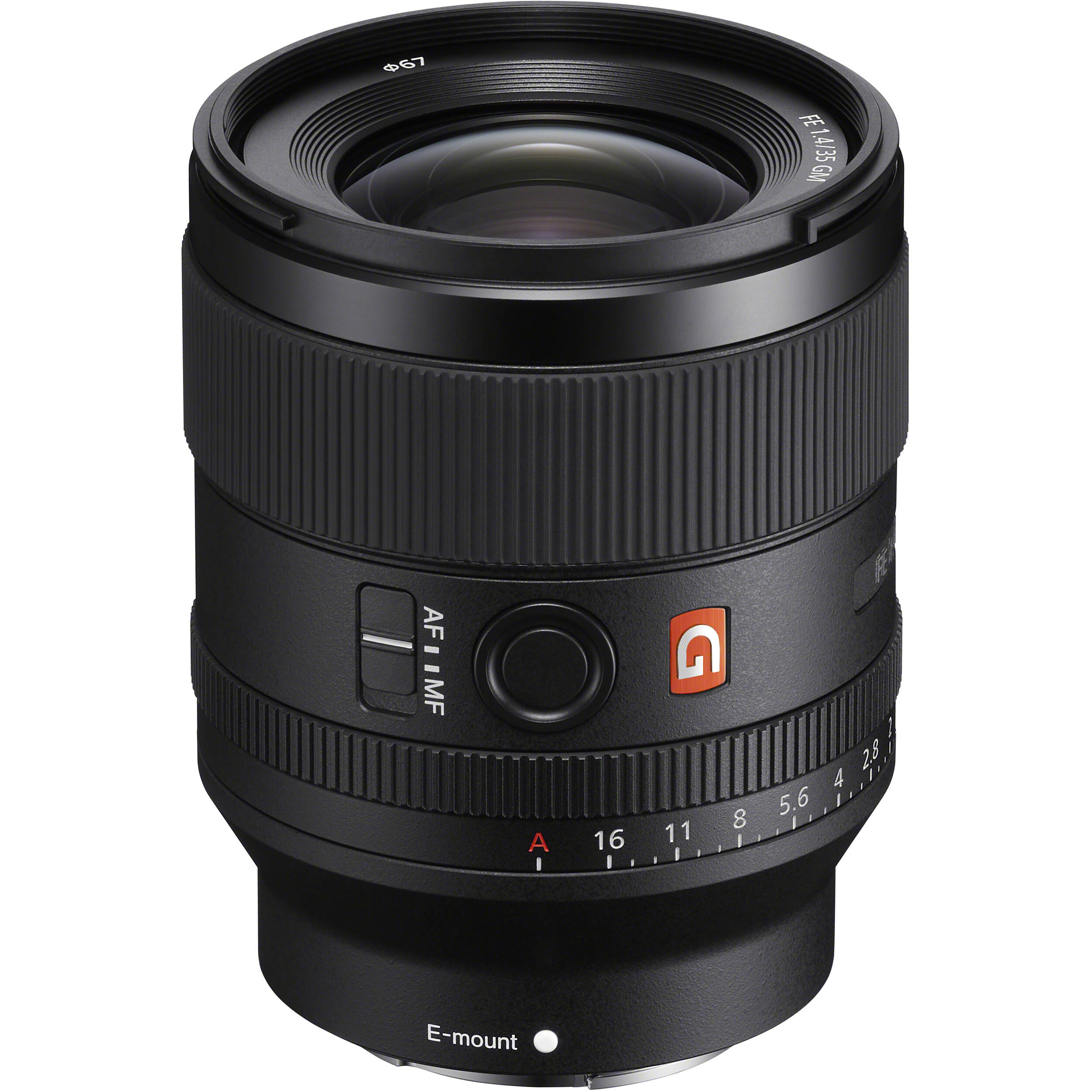LENTE SONY SEL35F14GM