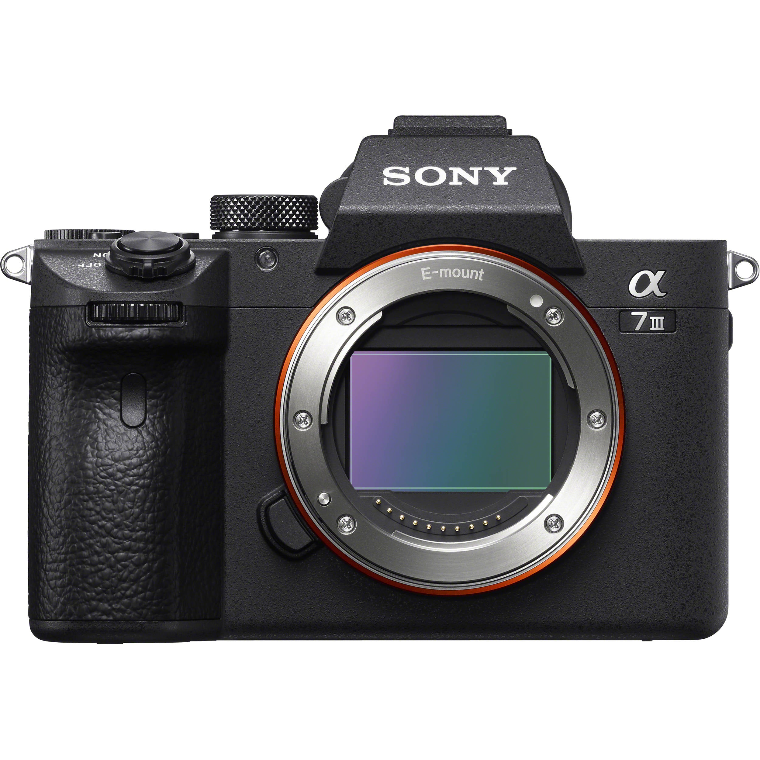 CÁMARA SONY ALPHA 7 III BODY