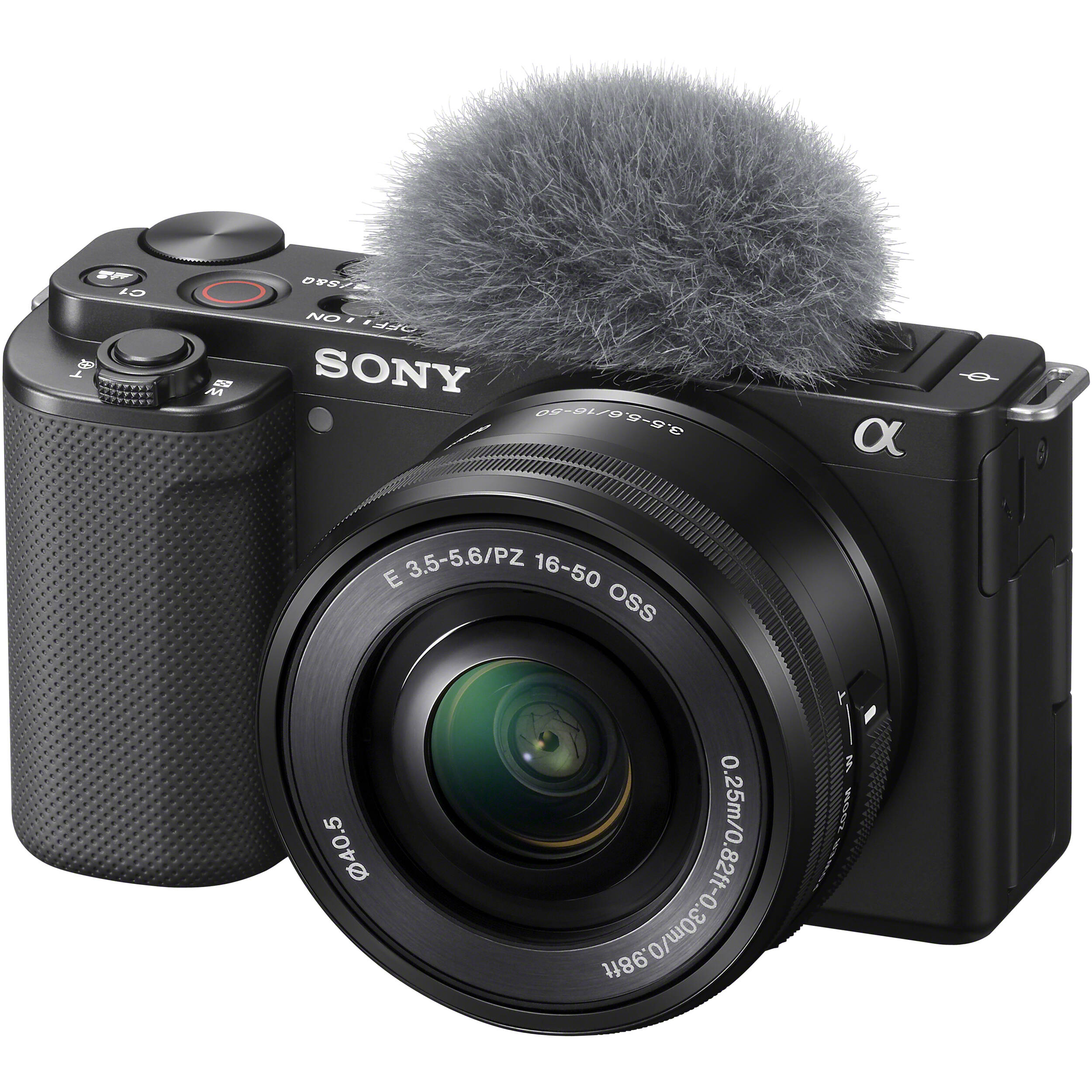 CAMARA SONY ZV-E 10 KIT SEL1650