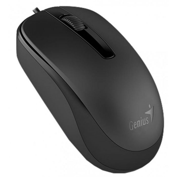 MOUSE GENIUS DX-120 USB NEGRO