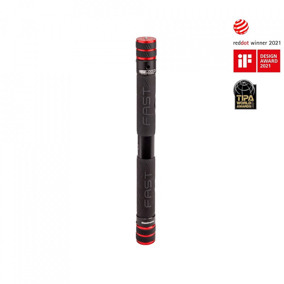 BRAZO EXTENCION MANFROTTO RAPIDA GIMBAL CARBON MVGBF-CF