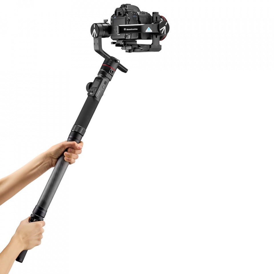 BRAZO EXTENCION GIMBAL MANFROTTO CARBON MVGEXT